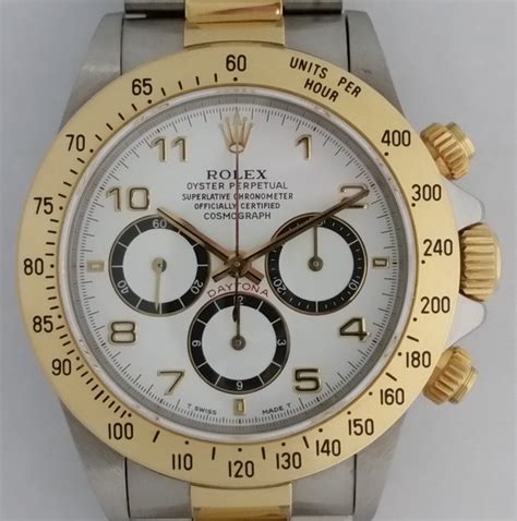 rolex daytona zenith 6 rovesciato prezzi|rolex daytona watch price.